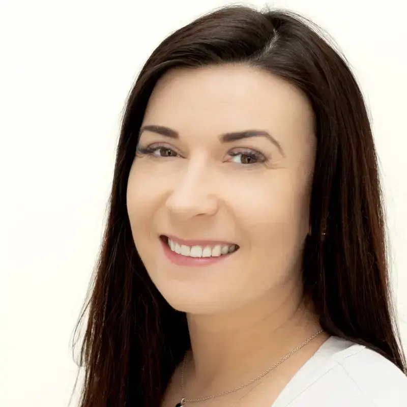 Recepční Veronika